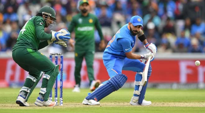भारत VS पाकिस्तान  ODI WORLDCUP 2023